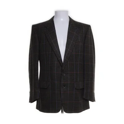Blazer (Green, Multicolored) from Ermenegildo Zegna