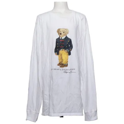Lange mouwen shirt (Polo Bear) van Polo Ralph Lauren