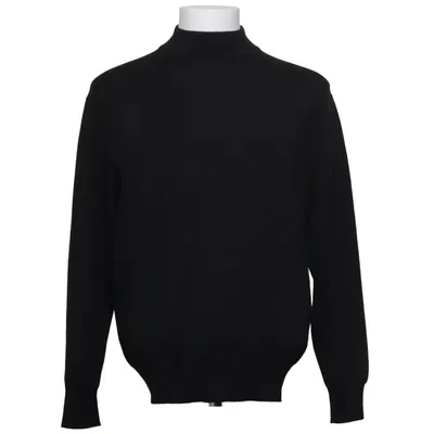 Polotröja (Svart) från Ermenegildo Zegna Ull