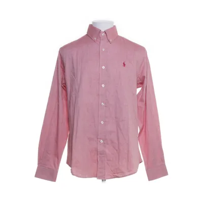 Businesshemd (Rot) von Polo Ralph Lauren Baumwolle