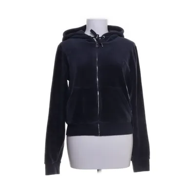Hoodie (Blue) from Juicy Couture Cotton, Polyester