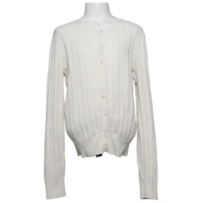 Cardigan (Wit) van Polo Ralph Lauren Katoen