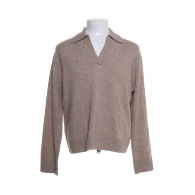 Tröja (Beige) från H&M ATELIER Ull, Jakull