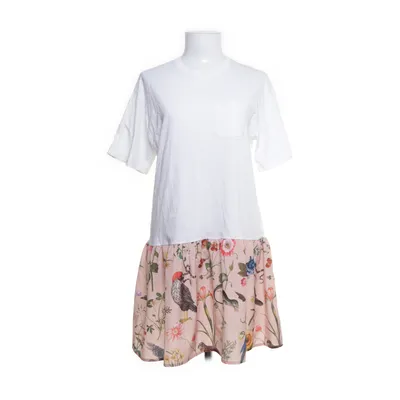Klänning (Vit, Flerfärgad) från Red Valentino