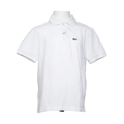 Poloshirt (Wit) van Lacoste Katoen