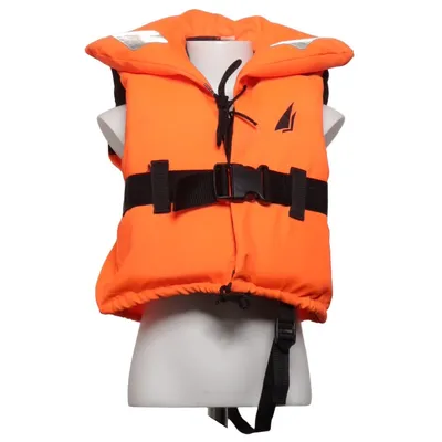 Gilet de sauvetage (Orange, Noir)