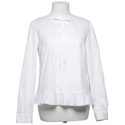 Blouse (Blanc) de Red Valentino Coton, Élasthane, Polyamide