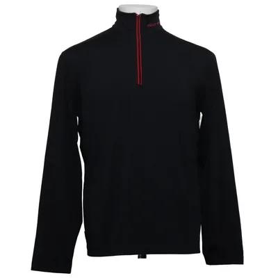 Fleece trui (Zwart) van Polo Sport Ralph Lauren Elastaan, Polyester
