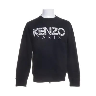 Sweatshirt (Black) from Kenzo Cotton
