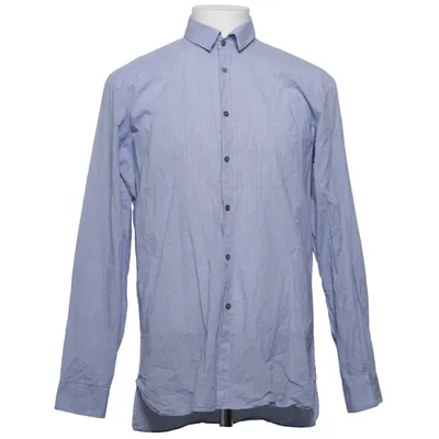 Shirt (Blauw) van Lanvin x H&M Katoen