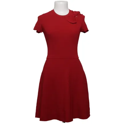 Dress (Red) from Red Valentino Polyamide, Viscose
