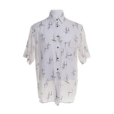 Kortärmad skjorta (Vintage) från Versace Classic Bomull