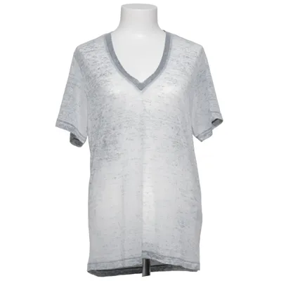 T-shirt (Grå) från Isabel Marant Bomull, Polyester