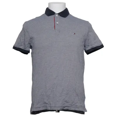 Pikétröja (Blå) från Tommy Hilfiger Bomull