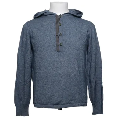 Hoodie (Blue) from Louis Vuitton Cashmere, Silk