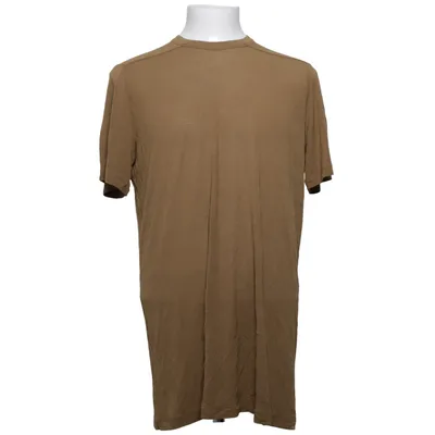 T-shirt (Babel) de Rick Owens Soie, Viscose