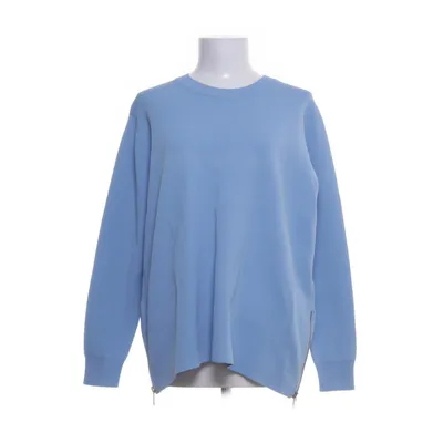 Trui (Blauw) van Gucci Viscose, Nylon, Elastaan