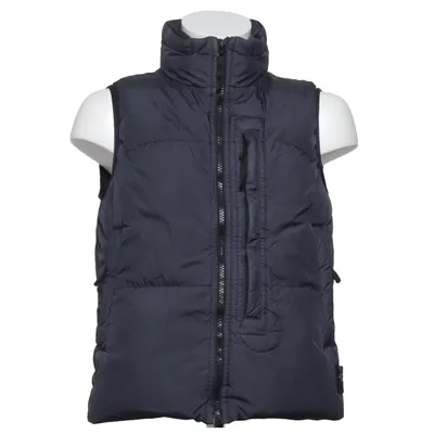 Outdoor vest (Grijs) van Stone Island Junior Polyamide, Polyurethaan