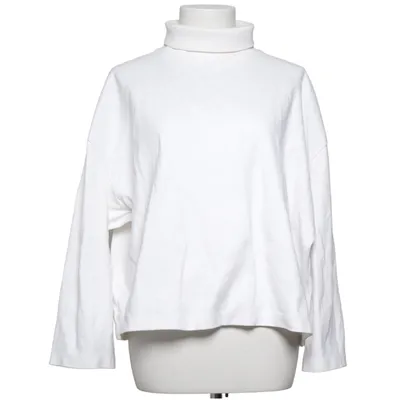 Langærmet t-shirt (Hvid) fra Acne Studios Bomuld