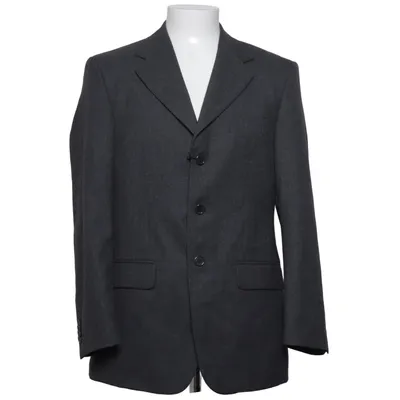 Blazer (Grå) fra Ermenegildo Zegna Uld