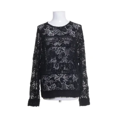 Topp (Svart) från Isabel Marant Étoile Bomull, Linne, Polyamid, Viskos