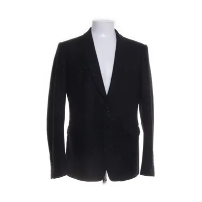 Kavaj (Svart, Vit) från Dries van Noten Ull