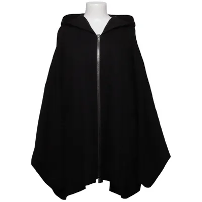 Jack (Zwart) van Rick Owens Katoen, Cupro