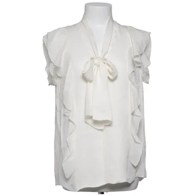 Top (Wit) van 3.1 Phillip Lim Zijde