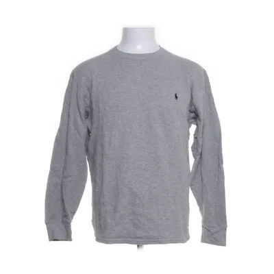 Långärmad t-shirt (Grå) från Polo Ralph Lauren Sleepwear Bomull