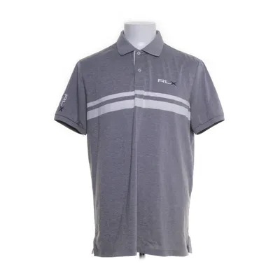 Polo shirt (Gray) from Ralph Lauren Elastane, Polyester