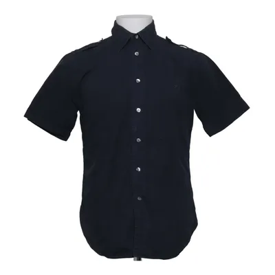 Chemise à manches courtes (Bleu) de Thomas Burberry Coton