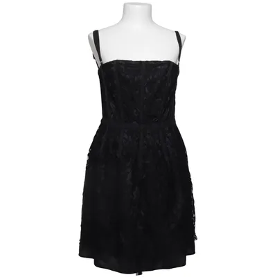Cocktailkjole (Sort) fra Dolce & Gabbana Polyamid, Polyester, Viscose