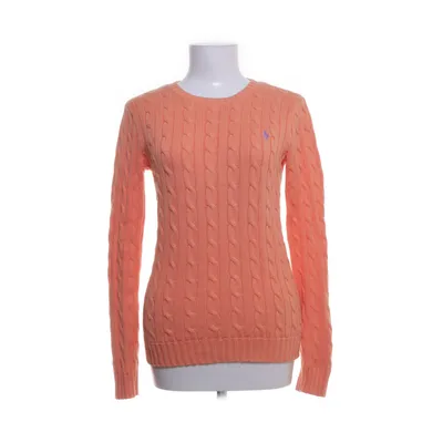 Trui (Oranje) van Ralph Lauren Katoen