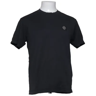 T-shirt (Noir) de Stone Island Coton
