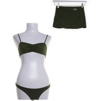 Bikini (Groen) van Dsquared2 Elastaan, Polyamide