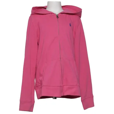 Hoodie (Pink) from Polo Ralph Lauren Cotton, Polyester