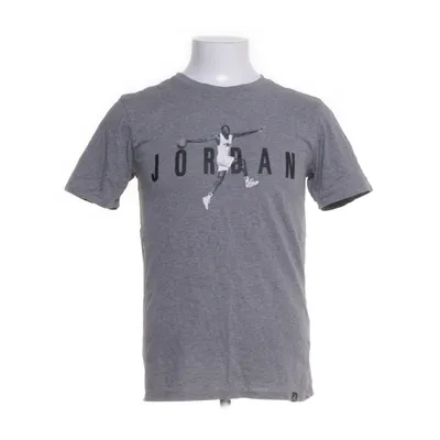 T-shirt (Gray) from Jordan Cotton