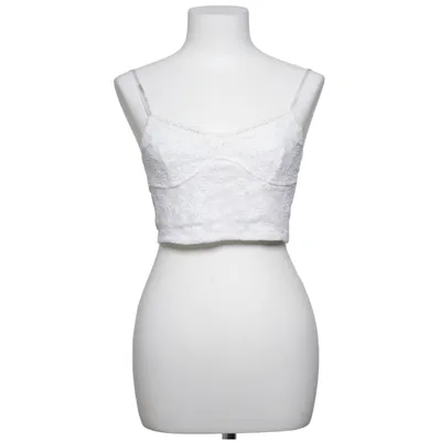Crop top (Blanc) de Mavi