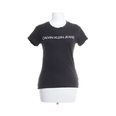 T-shirt (Svart) från Calvin Klein Jeans Bomull