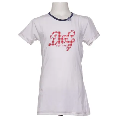 T-shirt (D&G Junior) de Dolce & Gabbana Junior Coton, Élasthane