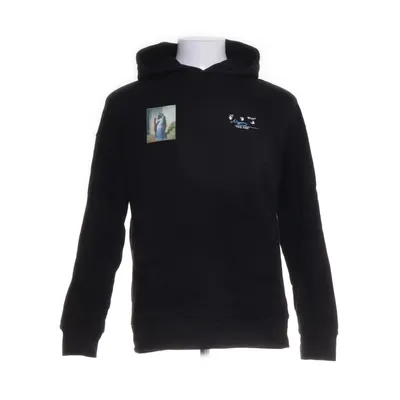Capuchon sweater (Zwart) van Off-White Katoen