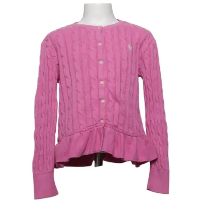 Cardigan (Roze) van Polo Ralph Lauren Katoen