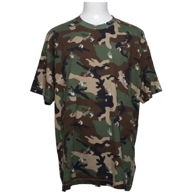 T-shirt (Groen, Bruin, Meerkleurig) van Off-White Katoen