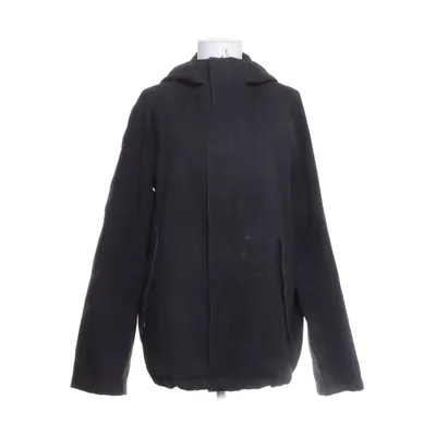 Regnjacka (Svart) från Prada Linea Rossa Nylon, Polyester, Päls
