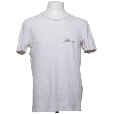 T-shirt (Blanc) de Maison Margiela Coton