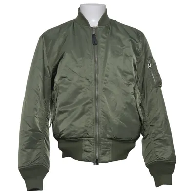 Vendbar jakke (Ma-1) fra Alpha Industries Polyamid, Polyester