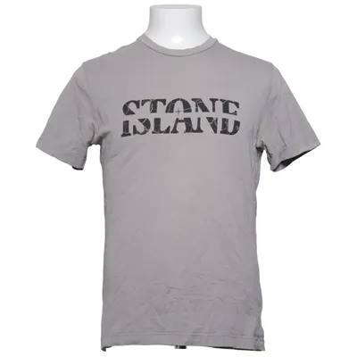 T-shirt (Gray) from Stone Island
