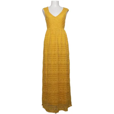 Robe longue (Jaune) de Red Valentino