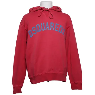 Huvtröja (Rosa) från Dsquared2 Bomull, Elastan