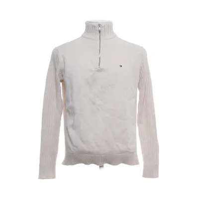 Trui (Beige) van Tommy Hilfiger Katoen